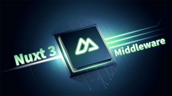 VueMastery – Nuxt 3 Middleware