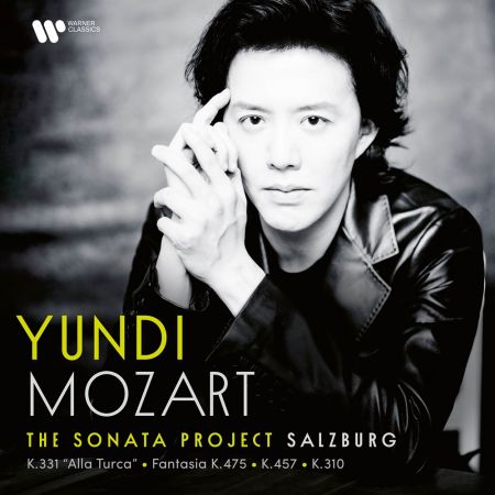 Yundi – Mozart: The Sonata Project – Salzburg (2024)