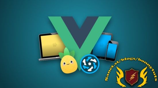 Vue 3: Create a Mobile & Desktop App (with Quasar 2 & Pinia)