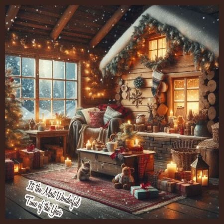 Various Artists – It’s the Most Wonderful Time of the Year (2024)