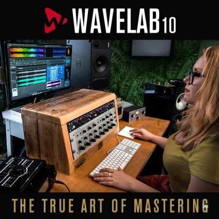 Steinberg WaveLab Pro 12.0.50 x64
