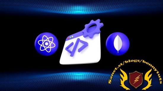 Develop Full-Stack Website: React, MongoDB, Google Cloud
