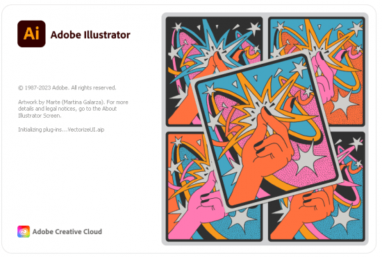 Adobe Illustrator 2024 v28.7.3 x64 Multilingual