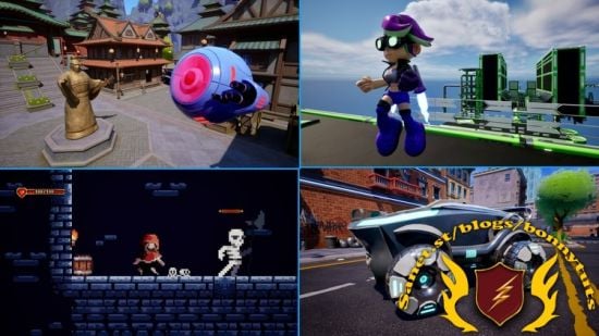 Unreal Engine 5 Blueprints – The Ultimate Developer Course