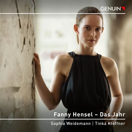 Sophia Weidemann & Tinka Kleffner – Fanny Hensel: Das Jahr, H-U 385 (2024)