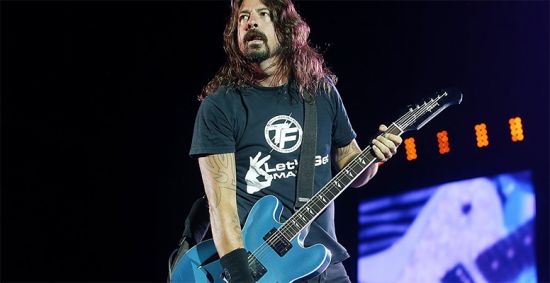 Lick Library – Foo Fighters Guitar Lessons & Backing Tracks