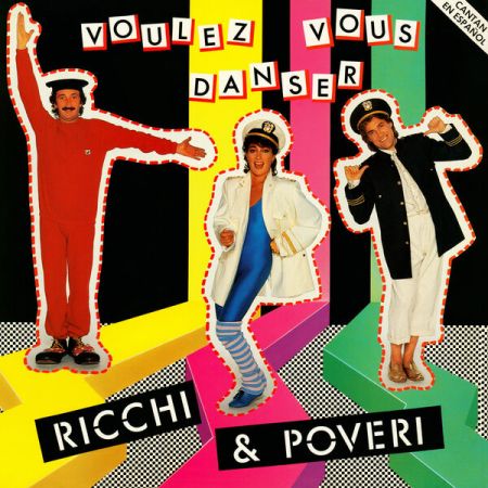 Ricchi e Poveri – Voulez Vous Danser (1983/2024)