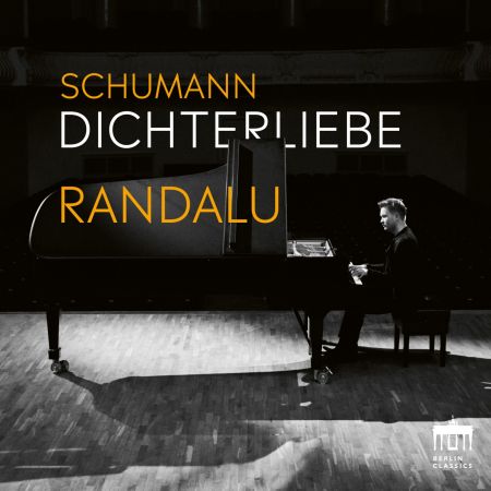 Kristjan Randalu – Schumann: Dichterliebe (2024)