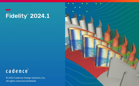 Cadence Fidelity 2024.1 x64