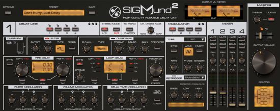 D16 Group Sigmund2 2.0.0