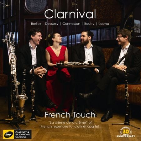 Clarnival – French Touch (2024)