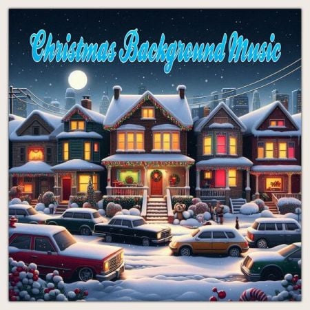 Various Artists – Christmas Background Music (2024)