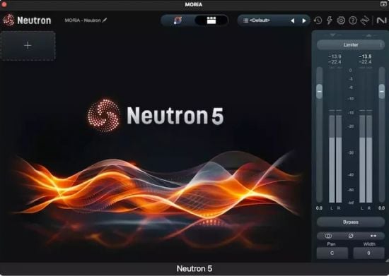 iZotope Neutron 5 v5.0.927 MacOS