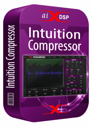 aiXdsp Intuition Compressor 3.0.5.0