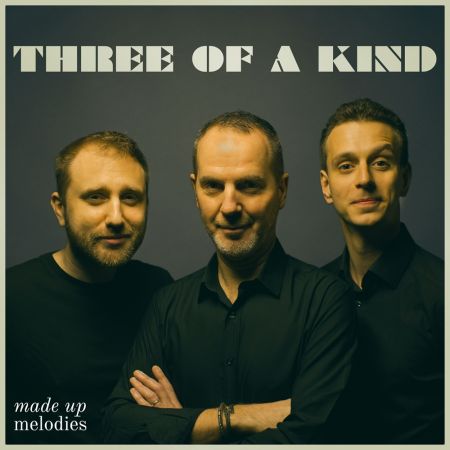 Michael Valeanu, Jon Boutellier & Clovis Nicolas – Three of a Kind: Made Up Melodies (2024)