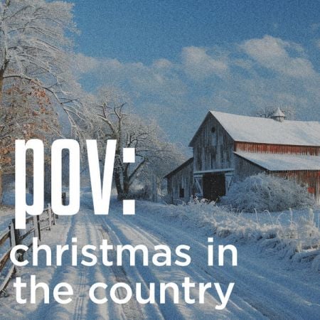 Various Artists – POV christmas in the country (2024)