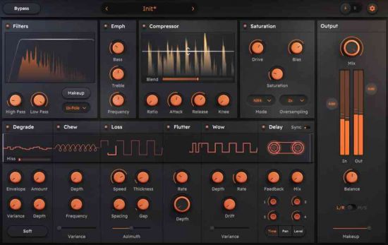 Impact Soundworks Tape Sculptor v1.0.2