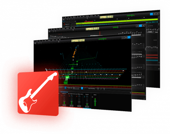 ToneLib JAM 4.8.5 Win/macOS/Lnx