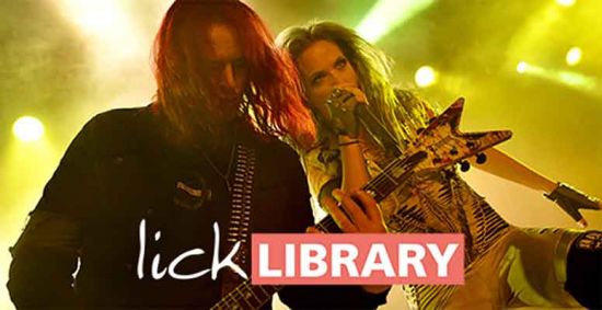 Lick Library – Arch Enemy Guitar Lessons