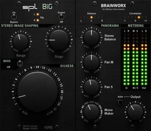 Plugin Alliance Brainworx SPL BiG v1.0.0 MacOS