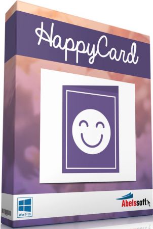 Abelssoft HappyCard 4.04 Multilingual