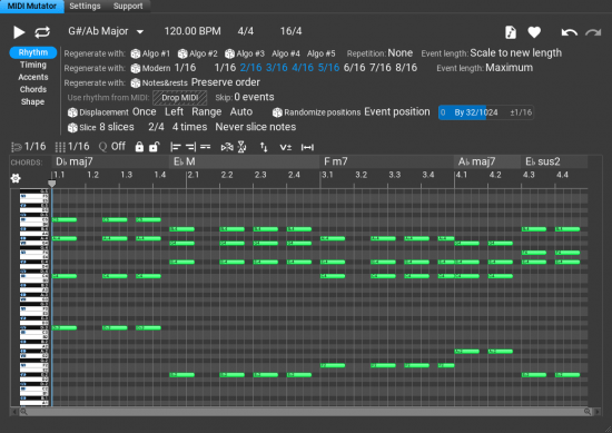 Music Developments MIDI Mutator 1.4.0