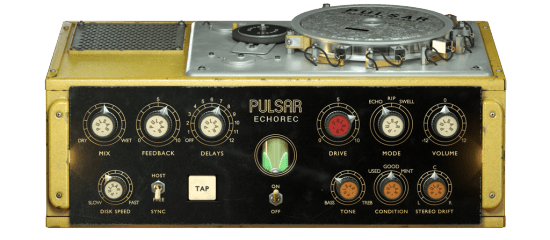 Pulsar Audio Pulsar Echorec v1.6.5