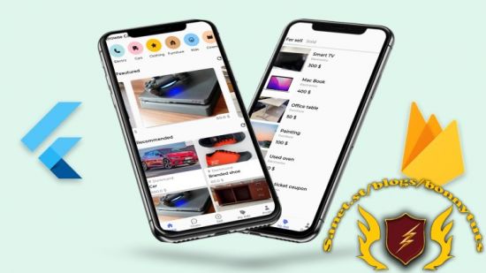 Build an OLX clone with Flutter, Firebase and Getx