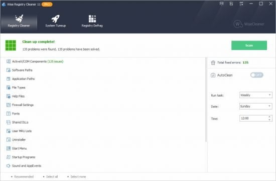 Wise Registry Cleaner Pro 11.1.4.719 Multilingual