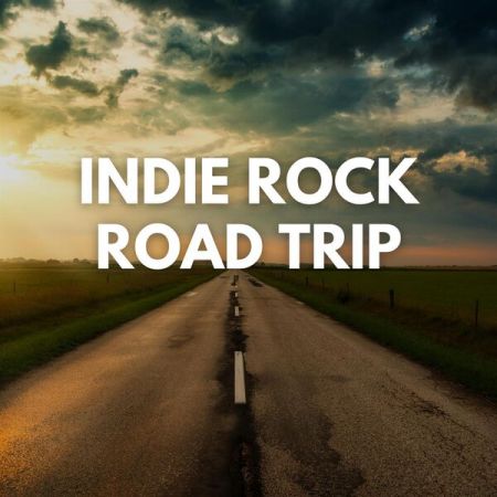VA – Indie Rock Road Trip (2024)