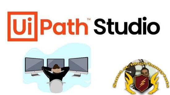 Automate PC Task With UiPath Studio Robot Process Automation