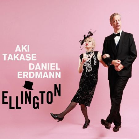 Aki Takase & Daniel Erdmann – Ellington (2024)