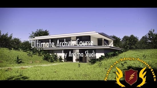 Ultimate ArchViz for Unreal Engine 5.3 in 3 hours