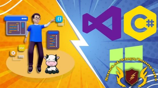 Make a Quiz Game App in Windows Forms with C#