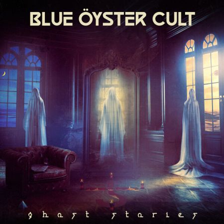Blue yster Cult – Ghost Stories (2024)