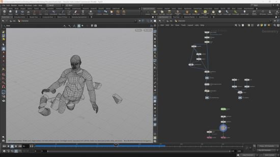 The Gnomon Workshop – Dynamic Effects Animation for Games