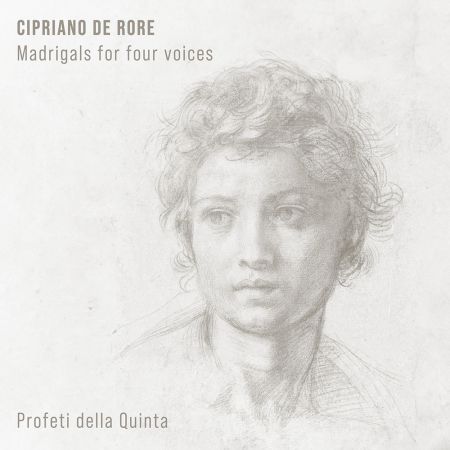 Profeti Della Quinta – Cipriano de Rore: Madrigals for four voices (2024)