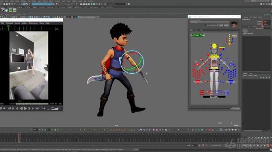 Game Animation From Concept to Unity