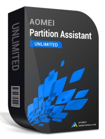 AOMEI Partition Assistant 10.4 Multilingual