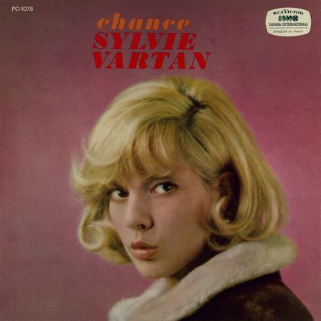 Sylvie Vartan – Chance (1963/2024)
