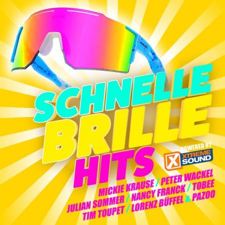 VA – Schnelle Brille Hits 2024 powered by Xtreme Sound (2024) MP3