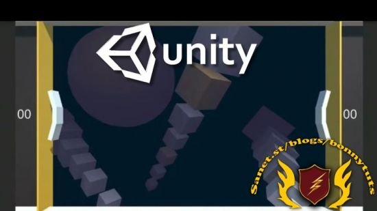 Learn To Create A Pong Game In Unity & C#