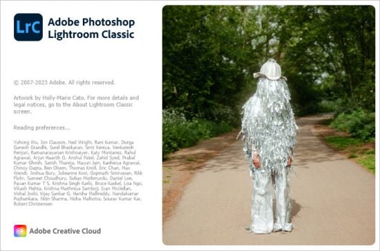 Adobe Lightroom Classic 2025 v14.1.1 Multilingual MacOS
