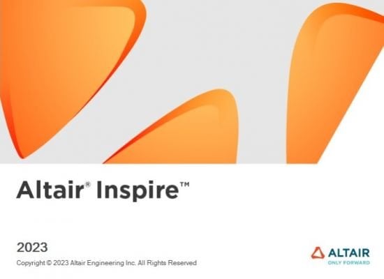 Altair Inspire 2023.1 x64