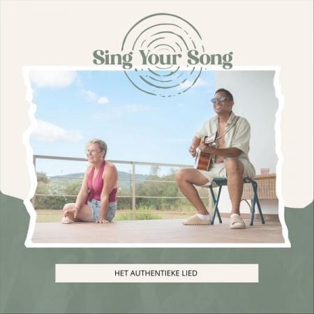 Various Artists – Sing Your Song Het Authentieke Lied (2024)