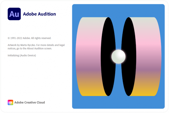 Adobe Audition 2023 v23.6.9.4 x64 Multilingual