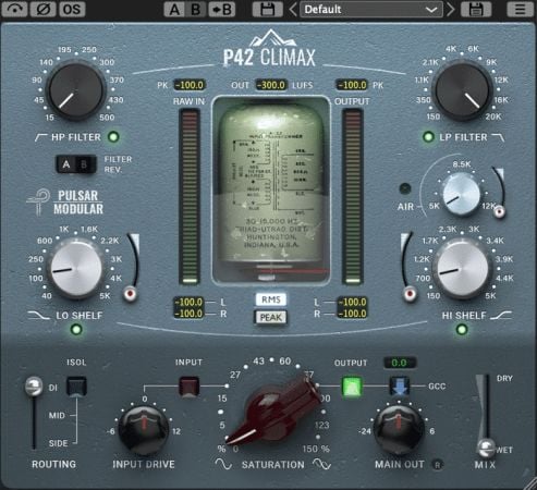 Pulsar Modular P42 Climax v5.7.0 MacOS