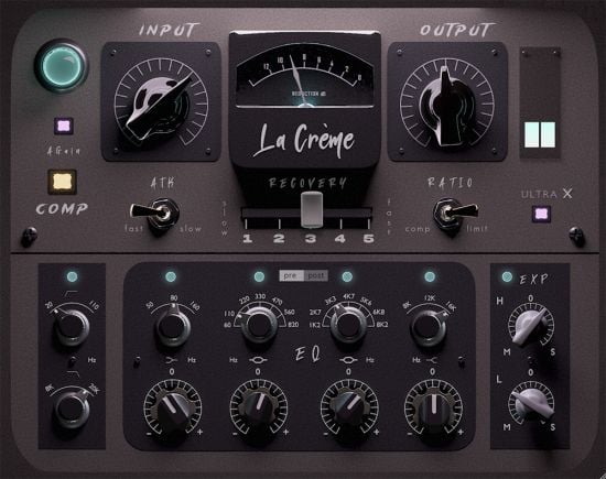 Tone Empire La Creme v1.0.3 MacOS