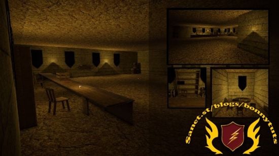 Mastering Horror In Unity 3D