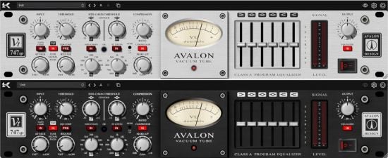Kazrog Avalon VT-747SP v1.0.4